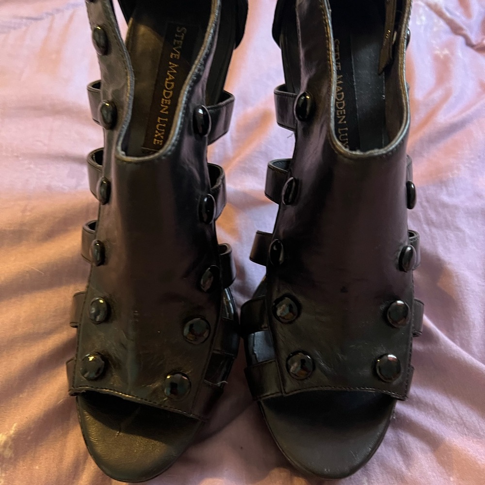 Steve Madden Luxe stilettos